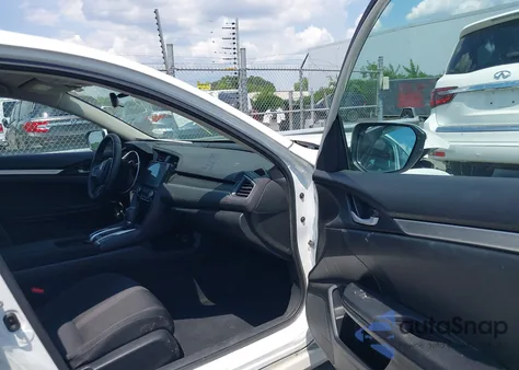 2019 Honda Civic Lx z USA, uszkodzony, nr VIN 2HGFC2F65KH560797